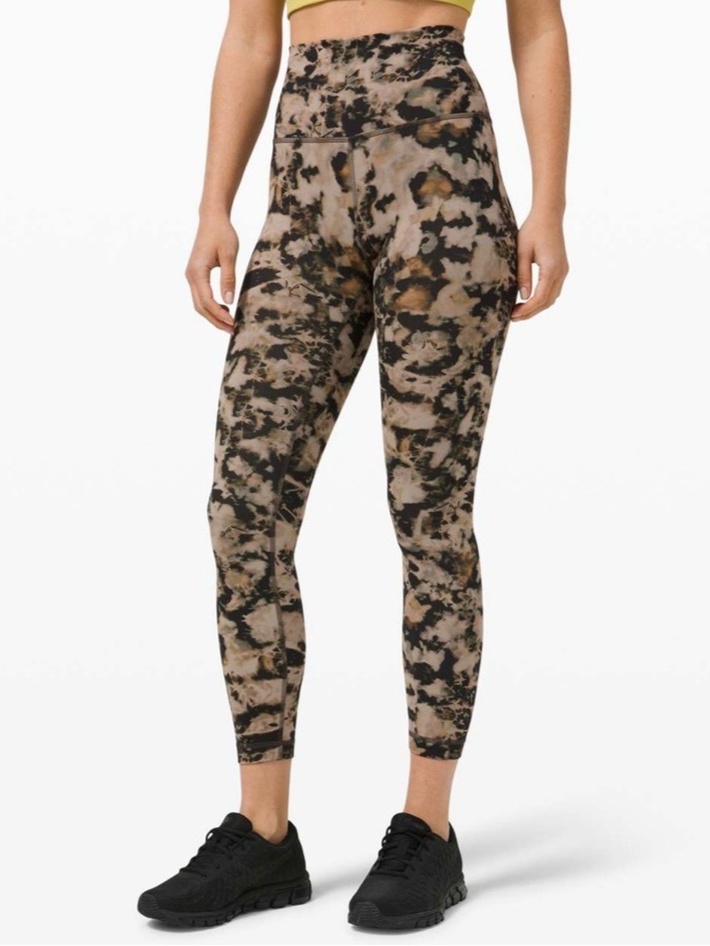 Lululemon Wunder Train High-Rise Tight 25"